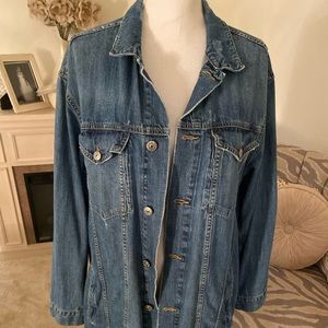 H&M denim jacket